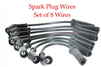 Spark Plug Wire Set 8 Wires Fits Cadillac Chevrolet GMC Hummer V8
