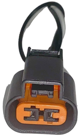 A/C Clutch Coil Connector, ABS Wheel Speed Sensor Connector