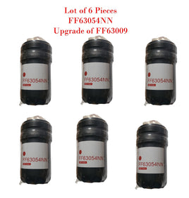 6 x V-Pro Fuel Filter FF63054NN Upgrade of FF63009  Fits Cummins Engine 5303743