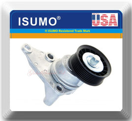 OE Spec Belt tensioner Fits:OEM# 12580162 Saab 9-7x 2005-2007 V8 5.8L 6.0L