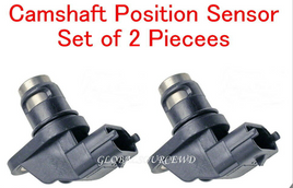 Set of 2 Pieces Camshaft Position Sensor (CMP) Fits: Chrysler Dodge Mercedes 