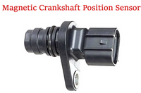 Magnetic Crankshaft Position Sensor Fits 2006-2016 Chevrolet GMC Diesel V8 6.6L