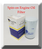 1 Kit (3 Filters) Oil Filter and Primary & Secondary Fuel Filters Ford V8 6.7L