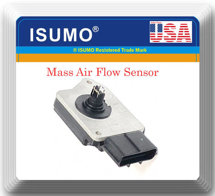 Mass Air Flow Senso Fits:OEM#F67F12B579BA Ford Mazda Mercury 1995-2002