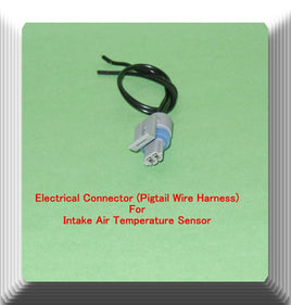 Electrical Connector of Ambient Air Temperature Sensor AX18 Fits Chrysler Dodge