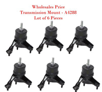 A4288 Trans Mount Fits: Lexus Toyota 2007-2020