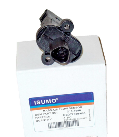 OE Spec, Mass Air Flow Sensor Fits: Cadillac ELR 2014-2016 , SRX 2010-2011