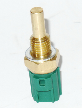 Coolant Temperature Sensor W/Connector Fit:Chevrolet Ford Geo Toyota Lexus Mazda