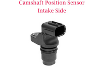 3 xCam/Crankshaft Position Sensor & Connector Fits TSX Accord CR-V Civic Element