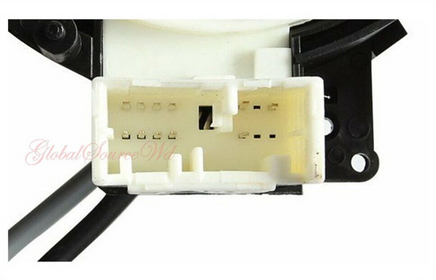 Body Combination Switch Clockspring For Nissan Armada 2005-2015 (Excluded CA