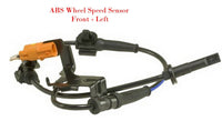 2 ABS Speed Sensor Front Left & Right  Fits: Honda CR-V 2002-2006 4cyl 2.4L