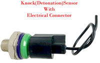 Knock Detonation Sensor  W/Electrical Connector Fits  Insight 2000-2006 1.0L