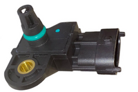 Manifold Pressure MAP Sensor & Connector Fits Chevrolet GMC Jaguar Jeep Rover