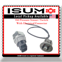 Oil Pressure Sender /Switch W/Connector Fits Honda Civic Fit Insight 2000-2008