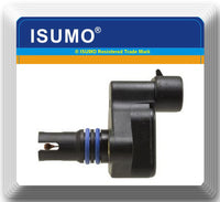 Manifold Pressure (MAP) Sensor W/Electrical Connector Fits: Freelander 2002-2005