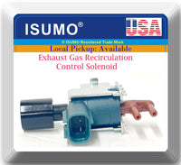 Exhaust Gas Recirculation Control Solenoid Fit Toyota 1GDFTV 1KDFTV 1NDTV 2AZFXE