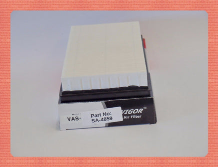 Lot 6 Engine Air Filter 4859 CA7737 Fits: FORD Contour MERCURY Cougar Mystique