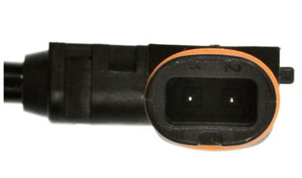  ABS Wheel Speed Sensor Front L/R Fits:OEM#2049052905  C250 C300 C350 2008-2015