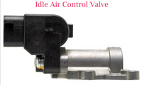 Idle Air Control Valve W/connector Fits: Toyota Highlander RAV4 2001-2004