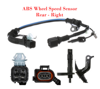 ISUMO 47510-TBA-A02 ABS Wheel Speed Sensor Rear Right Fit Honda Civic 2016-2021