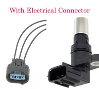 Trans Input Vehicle Speed Sensor & Connector For Acura 2004-2015 Honda 2003-2016