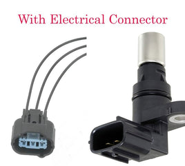Trans Input Vehicle Speed Sensor & Connector For Acura 2004-2015 Honda 2003-2016