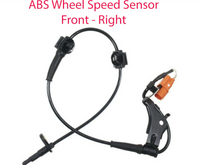 Set 4 ABS Wheel Speed Sensor Front/Rear L/R  Fit:Honda Element 2003-2011 2.4L