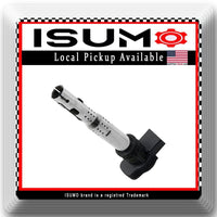 8 X   OE Spec, Ignition Coil With Electrical Connectors Fits Audi VW 2006-2019