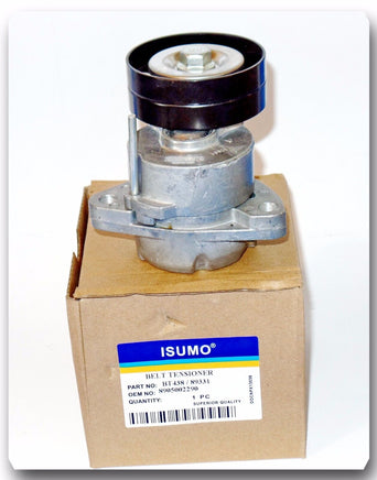 BT438 Belt Tensioner Fits: Optra Leganza Nubira Amigo Rodeo Sport Forenza Reno