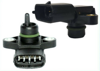 2 Pcs Turbocharger Boost Sensor & Manifold Pressure (MAP) fits: Genesis Coupe