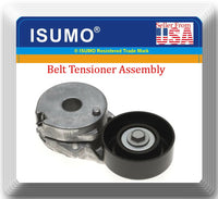 Belt Tensioner Assy Fits:OEM#11955-ET000 Cube NV200 Sentra Tiida Versa 2007-2019