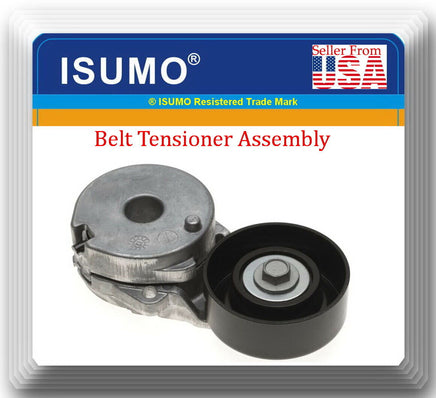 Belt Tensioner Assy Fits:OEM#11955-ET000 Cube NV200 Sentra Tiida Versa 2007-2019