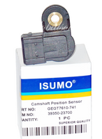39350-23700 Camshaft Position Sensor W/ Electrical Connector Fits: Hyundai Kia