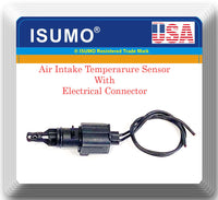 56028364AA Intake Air Temperature Sensor W/Connector Fit:Chrysler Dodge Jeep Ram