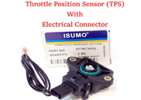 Throttle Position sensor W/Electrical Connector Fits:Jetta Golf Cabrio 1993-2004