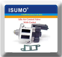 Idle Air Control Valve W/ Gasket & Connector Fits: Kia Soul 2010-2011  1.6L 2.0L