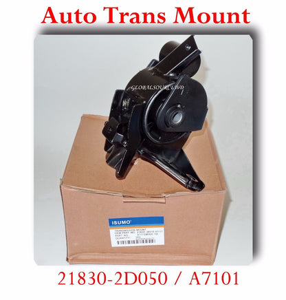 A7101 AUTO TRANS MOUNT FITS: HYUNDAI 2.0L ELANTRA 2001-2006 TIBURON 2003-2008 