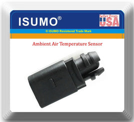 Ambient Air Temperature Sensor Fits: Audi A3 A4 A6 A8 Q5 Q7 R8 S4 S5 S6 TT &