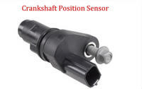 Crankshaft Position Sensor Fits:OEM#12588992 Buick Chevrolet GMC Pontiac Saab