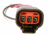 Connector of Cam/Crankshaft Position Sensor ,Fuel Tank ,Vehicle Speed Sensor