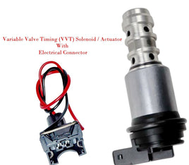 1 Kit Variable Valve Timing Solenoid W/Connector VVT4203 Fits: BMW 5 6 7 X5