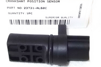 Crankshaft Position Sensor With Connector Fits: Infiniti Nissan 2002-2008
