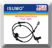 ABS Wheel Speed Sensor Front Right FIts:OEM#47910-7Y000 Maxima 2004-2008 V6 3.5L