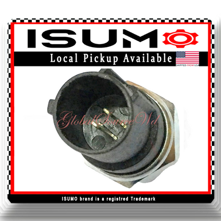 Oil Pressure Sender Switch  Sensor W/Connector Fits: Acura 02-13 Honda 06-13