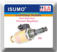 IPR/ICP Fuel Pressure Regulator & Sensor For:International Navistar DT466E DT466