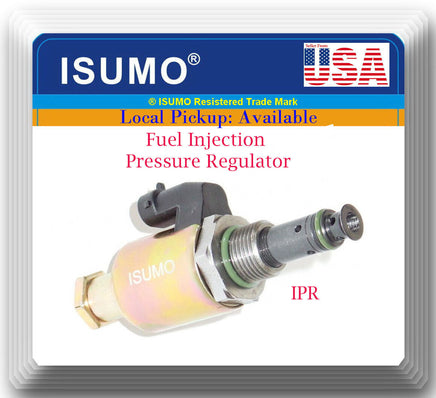 IPR/ICP Fuel Pressure Regulator & Sensor For:International Navistar DT466E DT466