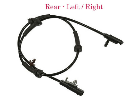 ABS Wheel Speed Sensor Rear L/R Fits Nissan Rogue 2014-2020