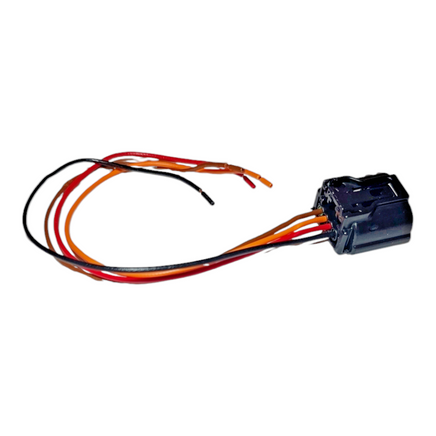 Mass Air Flow Sensor With Electrical Connector Fits Lexus 2015-2022