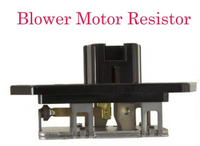 OE Spec HVAC Blower Motor Resistor + Connector Fits Toyota Highlander 2004-2006