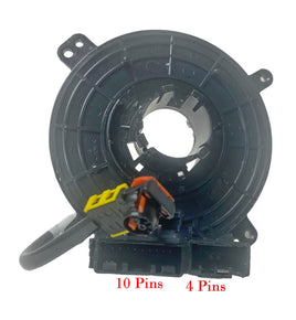 Single Plug Clockspring For Buick Century 1999-2006 Park Avenue 2000 Regal 99-04
